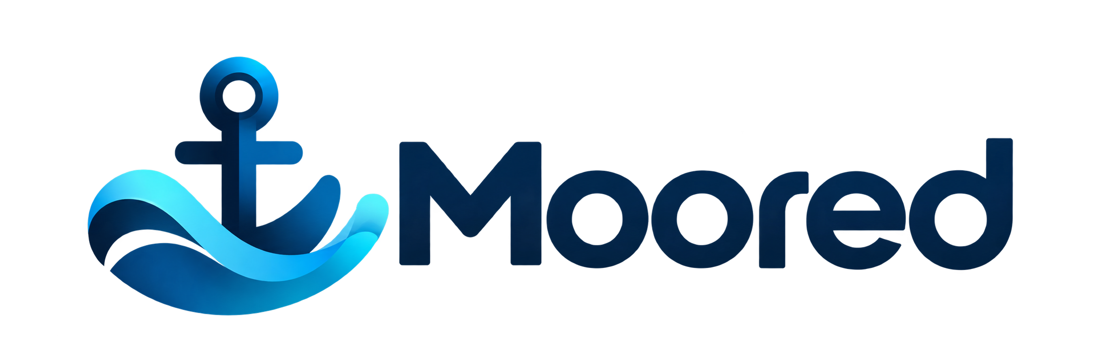Moored